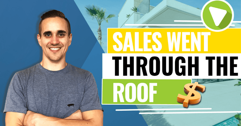 “Sales Just Went Through the Roof” – A Happy Consulting Client Testimonial