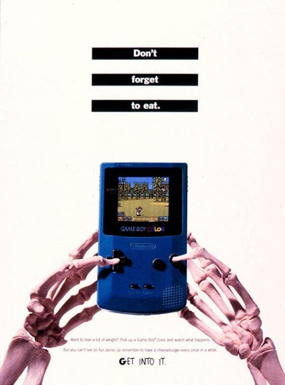 gameboy ad proven ad templates