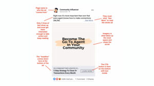 how to write facebook ad copy