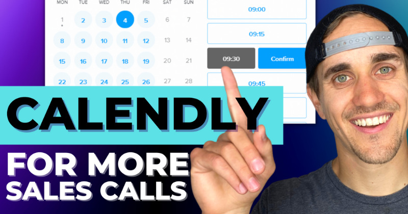 How To Use Calendly For High Ticket Sales Major Impact Media