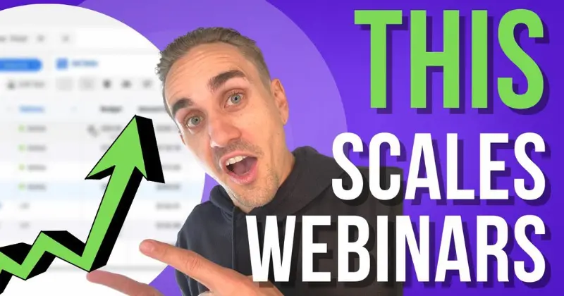 this scales webinars