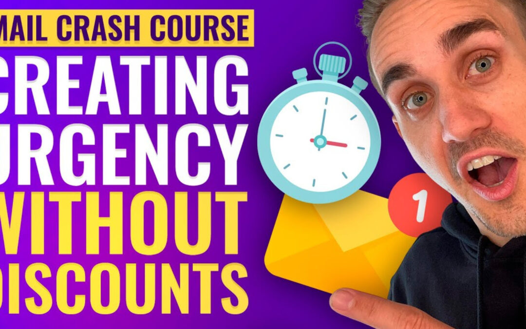 5 Effective Ways To Create Urgency And Sell More Courses